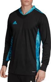Camisola de manga comprida  AdiPro 20 Goalkeeper Jersey LS fi4193 Tamanho L
