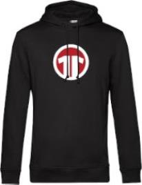 Moletom com capuz 11teamsports 11teamsports Logo Hoody 10152507 Tamanho L