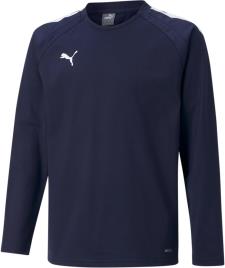 Moletom  teamLIGA Training Sweat Jr 65723906 Tamanho XXS (111-116 cm)