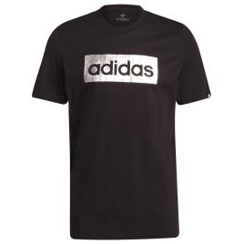 Camiseta  Foil Box Logo gs6282 Tamanho L