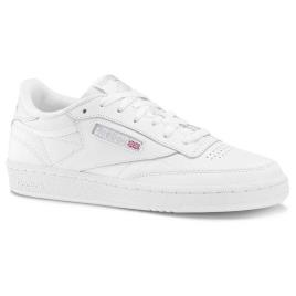 Reebok Classics Treinadores Club C 85 EU 35 White / Light Grey