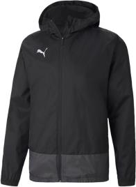 Anoraque com capuz  teamGOAL 23 Training Rain Jacket 65655903 Tamanho M