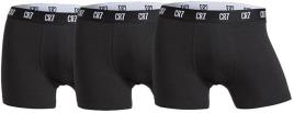 Boxers  Basic Boxershort 3P 8100-49-900 Tamanho M