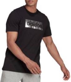 Camiseta  Foil Box Logo gs6282 Tamanho XXL
