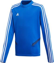 Camiseta de manga comprida  TIRO19 TR TOPY dt5279 Tamanho M (147-152 cm)