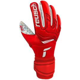 Reusch Guantes Portero Attrakt Fusion Guardian 9 1/2 Red / White