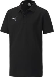 Camisa meia  teamGOAL Causeal Polo Jr 656710-003 Tamanho 140