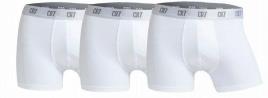 Boxers  Basic Boxershort 3P 8100-49-100 Tamanho M