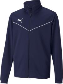 Moletom  teamRISE Trg Poly Jacket Jr 65739306 Tamanho 164