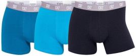 Boxers  Basic Boxershort 3P 8100-49-2717 Tamanho S