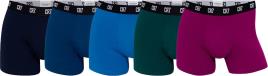 Boxers  Basic Trunk Boxershort 5P 8106-49-2401 Tamanho M