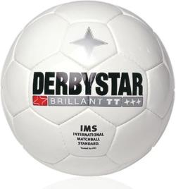Bola Derbystar bystar brillant tt 1181-10 Tamanho 4
