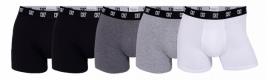 Boxers  Basic Trunk Boxershort 5P 8106-49-2400 Tamanho L