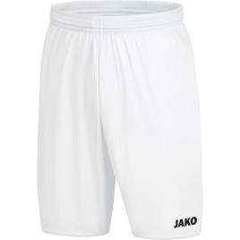 Jako Manchester Junior Short 2.0 7-9 Years blanc