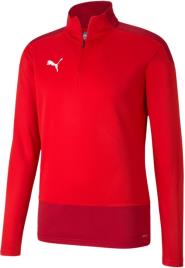Moletom  teamGOAL 23 Training 1 4 Zip Top 65647601 Tamanho XXL