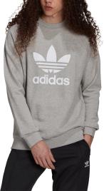 Moletom adidas Originals TREFOIL CREW h06650 Tamanho S