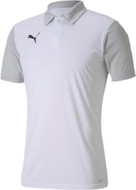 Camisa meia  teamGOAL 23 Sideline Polo 65657704 Tamanho L