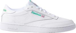 Calçado Reebok Classic CLUB C 85 ar0456 Tamanho 45,5 EU