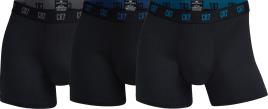 Calções   Basic Trunk Boxershort 3er Pack 8199-49-201 Tamanho XXL