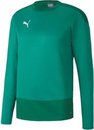 Moletom  teamGOAL 23 Training Sweat Jr 65656805 Tamanho XXS (111-116 cm)