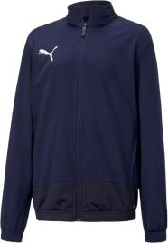 Anoraque  teamGOAL 23 Training Jacket Jr 65657006 Tamanho 176