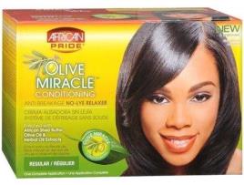 Condicionador  Olive Miracle Regular Deep Conditioning Anti-Breakage