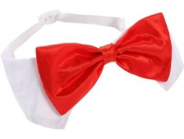 Laço para Cães  Natal (Vermelho - 45-60 cm)