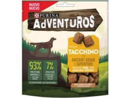 Snack para Cães  (120 g - Seca - Adulto - Sabor: Peru)
