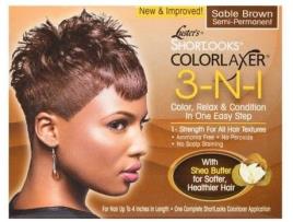 Champô LUSTER'S Luster Products Shortlooks Colorlaxer 1 Ea