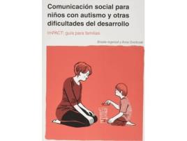 Livro Impact Comunicacion Social Niños Autismo Otras Dificultades de Vários Autores (Espanhol)