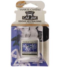 Car Jar Midnight Jasmin