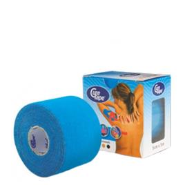 Cure Tape Banda Adesiva Kinésio Azul 5mx5cm