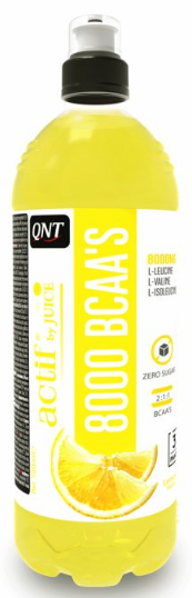 Bebida  BCAA S 8000 mg with juice Lemon (zero calorie) 700 ml 1174