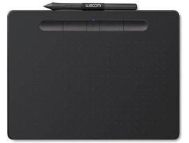 Mesa Digitalizadora WACOM Intuos CTL-6100K BLK (USB - Mac OS - 216 x 135 mm)