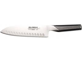 Faca Santoku Alveolado G-80 (18 cm)