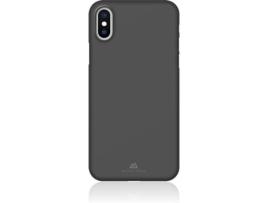 Capa iPhone XS Max BLACK ROCK Iced Preto