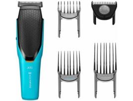 Máquina de Cortar Cabelo REMINGTON X5 Power (Autonomia 75 min - Bateria)