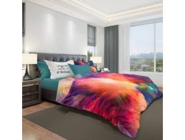 Roupa de Cama  Dream Multicor (240 x 280 cm - 170 x 195 cm - 52 x 82 cm)