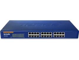 TEG1024G SWITCH DE REDE NÃO-GERIDO AZUL