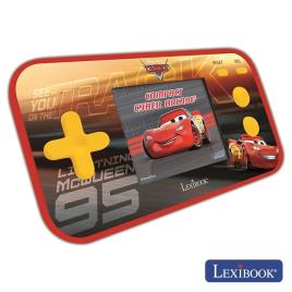 Consola De Jogos Cars com 150 Jogos Lexibook