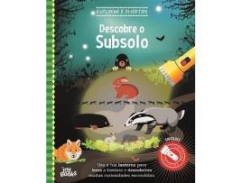 Livro Descobre o Subsolo de Vários Autores (Português)