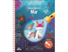 Livro Descobre o Mar de Vários Autores (Português)