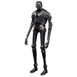 Hasbro Figura K-2so Star Wars Black Series 15 Cm One Size Multicolour