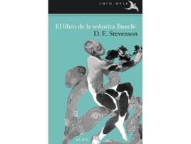 Livro El Libro De La Señorita Buncle de D. E. Stevenson (Espanhol)