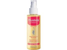 Óleo Corporal  9 Meses Prevenção Estrias (105 ml)