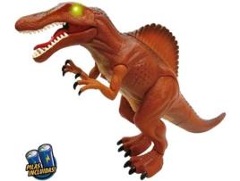 Figura Eletrónica  Spinosaurus (22 cm)