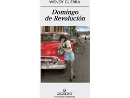 Livro Domingo De Revolución