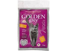 Areia Aglomerante para Gatos  Master (7 kg)