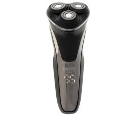 Máquina barbear Camry CR 2927 3 lâminas cinza