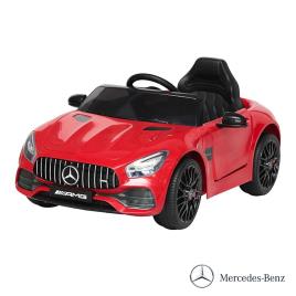 Mercedes AMG GT Red 12V c/ Controlo Remoto